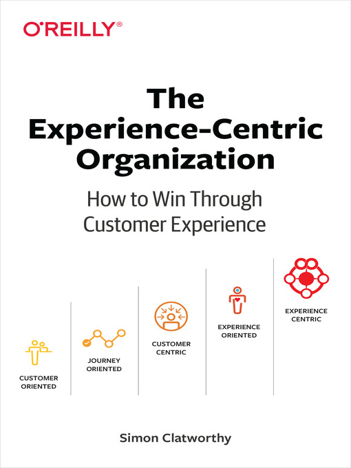 Title details for The Experience-Centric Organization by Simon David Clatworthy - Available